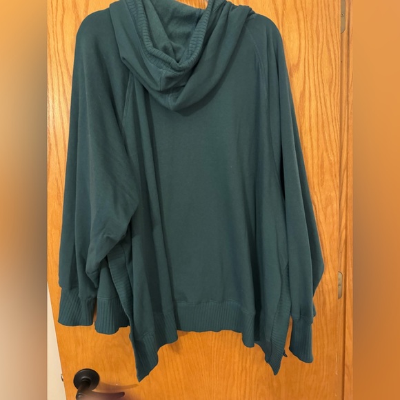 Teal Hoodie - Picture 6 of 6